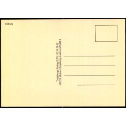 Faaborg - Trojaborg F�B 8 - Ubrugt