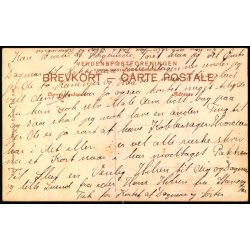  Tisvilde  - Axel Vincent 536 - Ubrugt