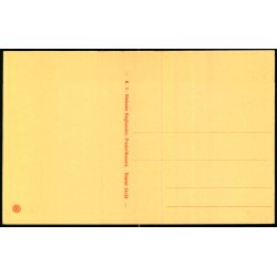 Frederikshj - Nordskoven Jgerspris - Frederik d. VIIs Jagtpavillon - K.V. Nielsen 34123 - Ubrugt