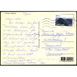 Froyar - Klaksvik - Henrik Solberg u/n - Brugt