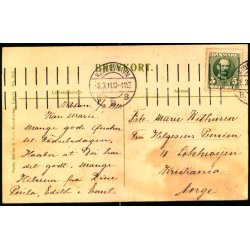 Kronborg med Frgen - Budtz Mller 515 - Brugt