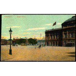K�benhavn - Kongens Nytorv - Knachstedt &amp; N�ther u/n