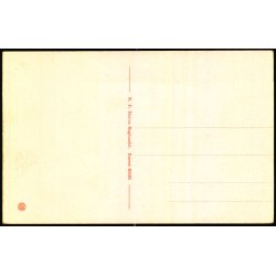 Ringk�bing Kreditforening - Mus�et og Mylius Eriksens Monument - N.P. Holm 69486 - Ubrugt