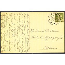 S�ndervig - Strand efter Storm - Bollerups Bogh. 67712 - Brugt