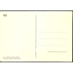 H.C. Andersens Hus - Odense - Th. Steins Skitse til Monument - Odense By u/n - Ubrugt