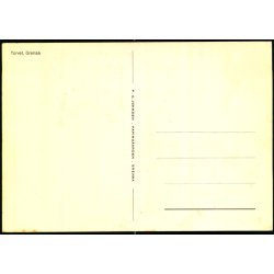 Grenaa - tORVET - P.S. Johnsen U/N - Ubrugt