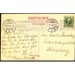 Aarhus - Marselisborg Slot - W.K.F. 414 - Brugt