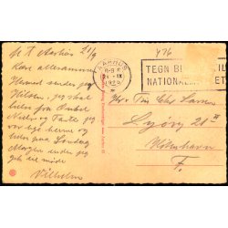 Aarhus - Statsbiblioteket - Stender A. 85 - Brugt