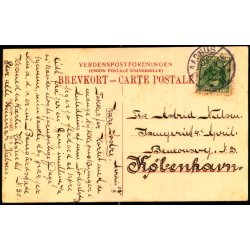 Aarhus - Theater - W&M 150 - Brugt