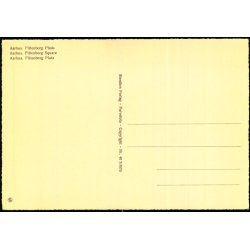 Aarhus - Filtenborg Plads - Stender 49 719/73 - Ubrugt