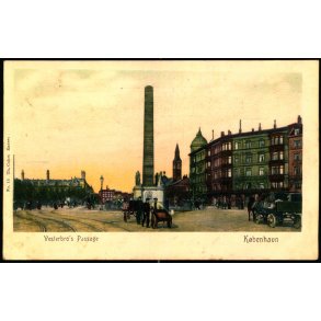 Kbenhavn - Vesterbros Passage - Th. Cohrt 13