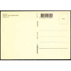 Graasten Slot - Star Kort u/n - Ubrugt