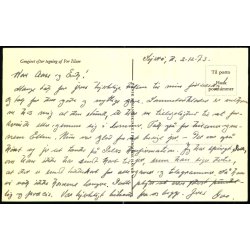 Per Illum - Broager Kirke - Dansk Smandskirke u/n - Ubrugt