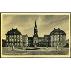 K�benhavn - Christiansborg Slot - Rudolf Olsen 236