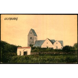 Ulfborg Kirke - Stender 6903 - Ubrugt