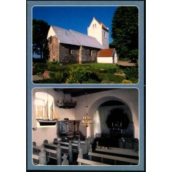 Veders� Kirke - Wadmanns 94252 - Ubrugt