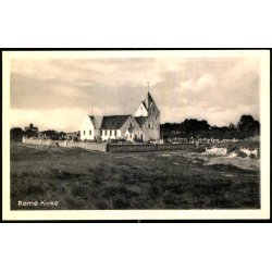 R�m� Kirke - C.H. Bundesen 70545 - Ubrugt