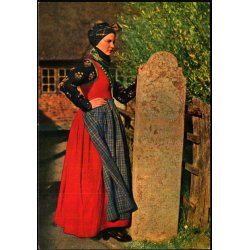 Kvinde fra R�m� - Nationalmuseet u/n - Ubrugt