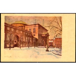 Hans K. - Slotskirken - Hans Kristensen u/n