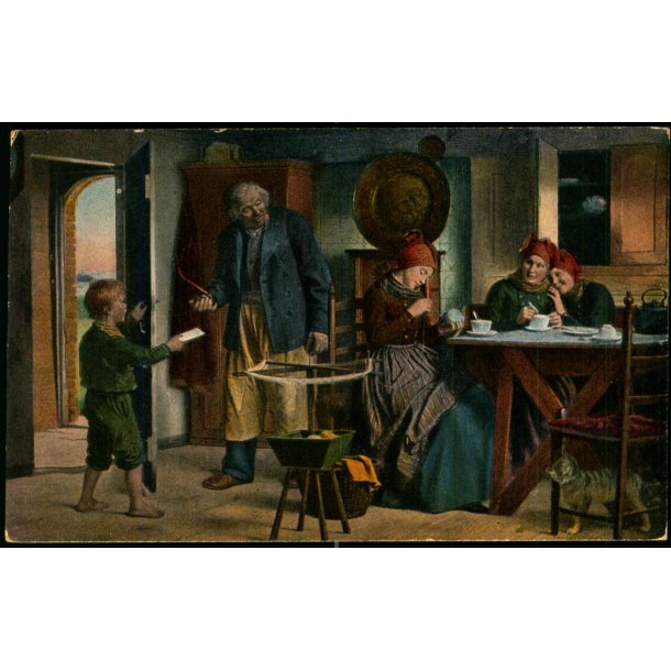 Exner - En Opdagelse - Stender 27 696 - Brugt