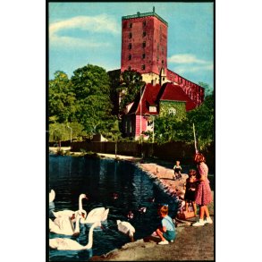 Kolding - Koldinghus - Rudolf Olsen 392 - Ubrugt