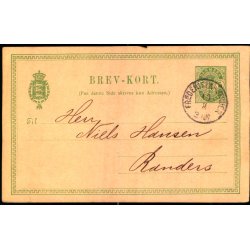 Heggum &amp; Hansen - Kbh. - u/n - Brugt 