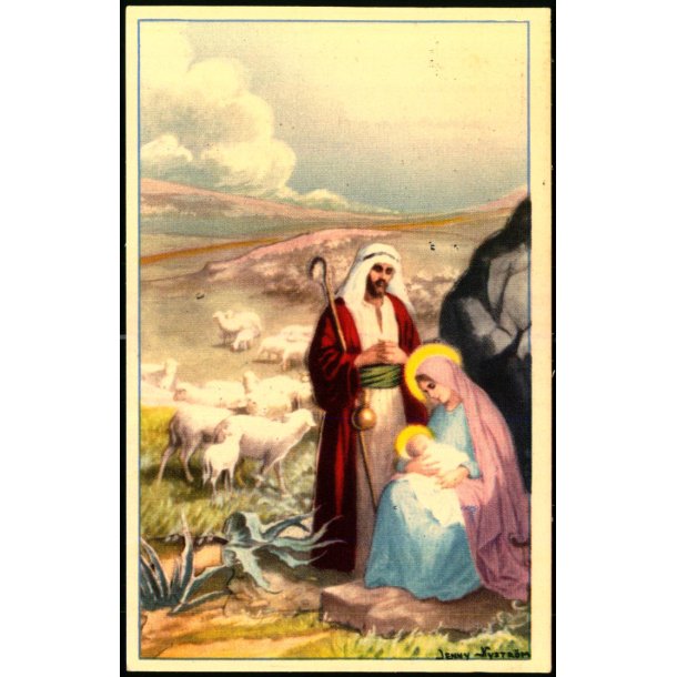 Jenny Nystrm - LA 35 - Brugt 