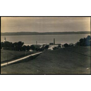 Ebeltoft - Fotokort Monsrud ? - Ubrugt