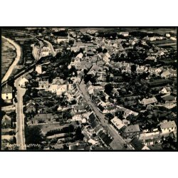 Ebeltoft - Luftfoto - Kiosken 8651 - Ubrugt