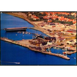 Ebeltoft Havnen - Elles Offset 623 - Brugt