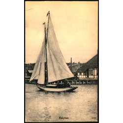 Kahytten - J.N. Mehlsen 5433 - Ubrugt