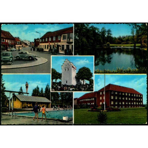 Give - Give Bogh. 1158 - Ubrugt