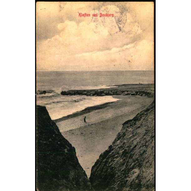 Kl�ften ved Bovbjerg - Warburgs 1718 - Brugt