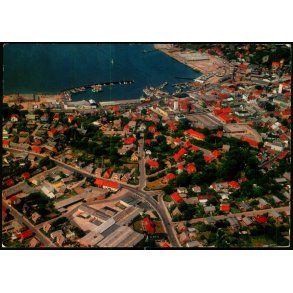 Lemvig Luftfoto - Stender 149 613 037 - Ubrugt