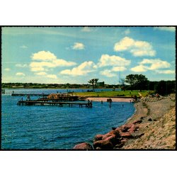 Thisted - Friluftsbadet - Stender 49 624/15 - Ubrugt