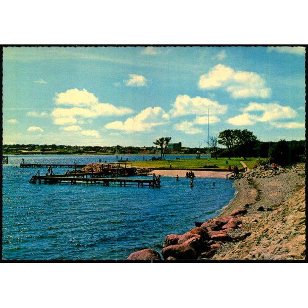 Thisted - Friluftsbadet - Stender 49 624/15 - Ubrugt