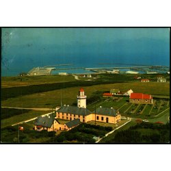 Hanstholm Fyr og Kirke - FM 7823 - Brugt