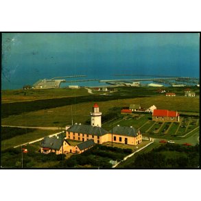 Hanstholm Fyr og Kirke - FM 7823 - Brugt