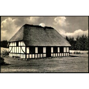 Hjerl Hede - Landsbyskolen  - Hjerl Fonden 94431 - Ubrugt