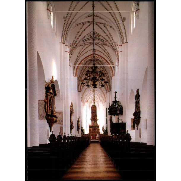 Aahus Domkirke - �rhus Domkirke u/n - Ubrugt