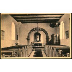 Langaa Kirke - Langaa Bogh. 89375 - Ubrugt