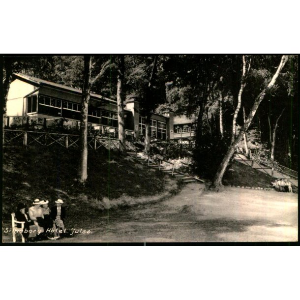 Silkeborg - Hotel Juls� - Stender S. 365 K - Ubrugt