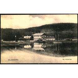 Silkeborg - Ny Hatten�s - C. St. 1556 - Ubrugt