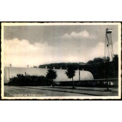 Aalborghallen og Udsigtstaarnet - Vesterbros Bogh. 69770 - Ubrugt