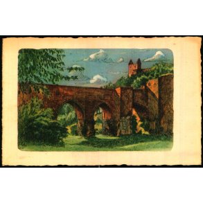 Hammershus - u/n - Ubrugt