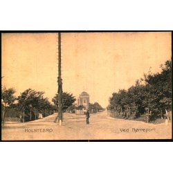 Holstebro - Ved N�rreport - Stender 1877 - Ubrugt