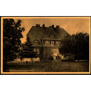 Maribo - Rekreationshjemmet - Stender M. 162 - Brugt