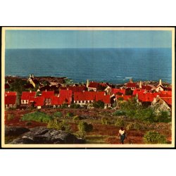 Bornholm - Gudhjem - Rudolf Olsen 329 - Ubrugt