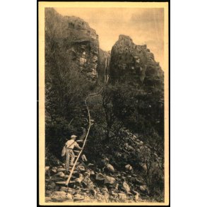 Bornholm - Trappen - Johns Kapel - Eneret 199 - Ubrugt