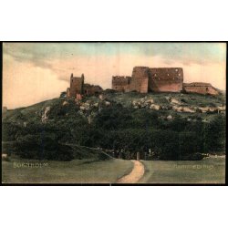 Bornholm - Hammershus - C. St. 3662 - Brugt